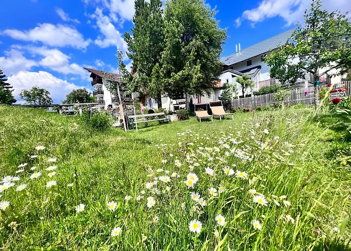 Hannas Alpengruss & Lägenhet