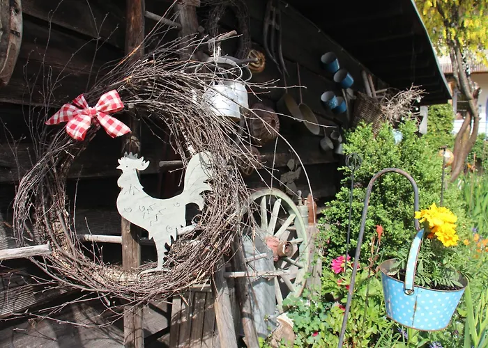 Lägenhet Hannas Alpengruss &