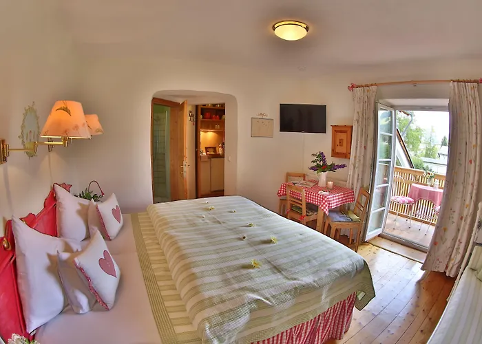 Hannas Alpengruss & Seefeld in Tirol