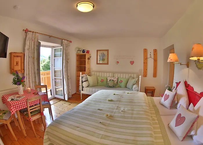 Hannas Alpengruss & Apartmán Seefeld in Tirol