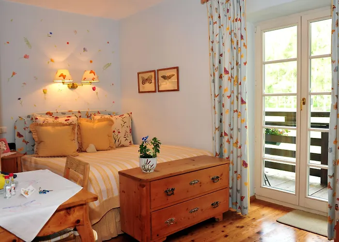 Hannas Alpengruss & * Seefeld in Tirol