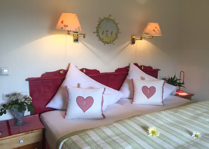 Hannas Alpengruss & Apartmán