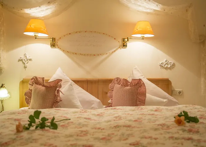 Hannas Alpengruss & Apartmán Seefeld in Tirol