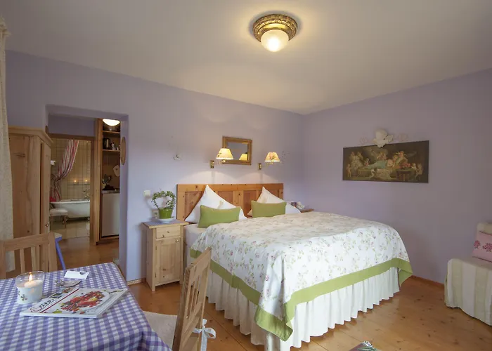 Apartmán Hannas Alpengruss &