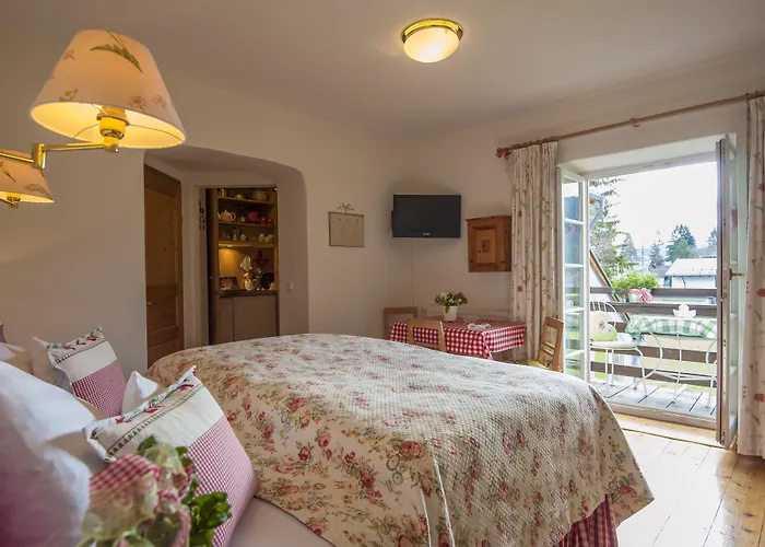 Hannas Alpengruss & Apartmán