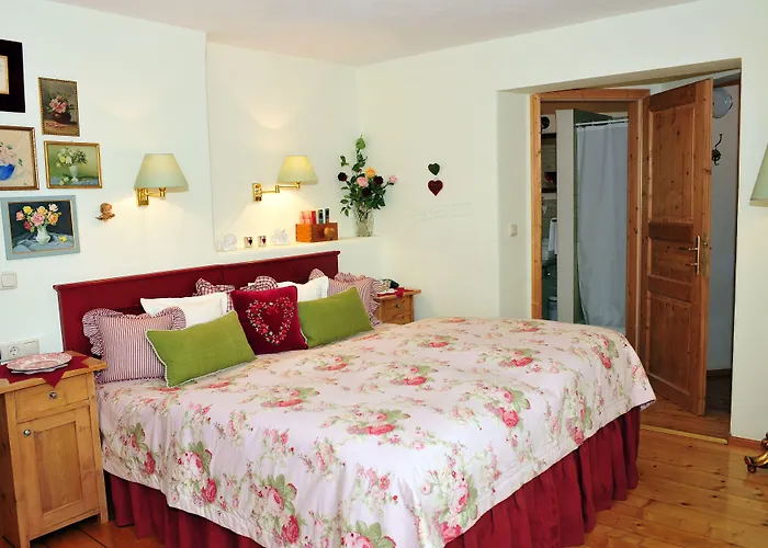 Apartmán Hannas Alpengruss & Seefeld in Tirol