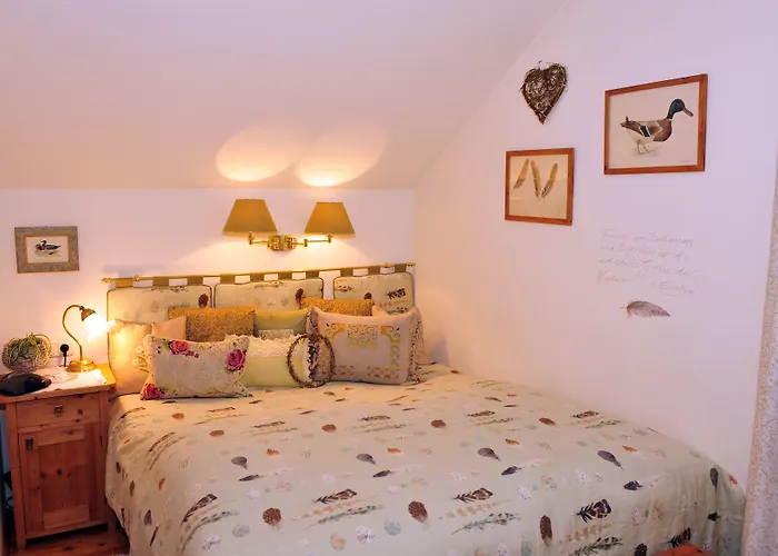 Hannas Alpengruss & Appartamento *