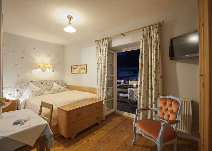 Appartamento Hannas Alpengruss & Seefeld in Tirol