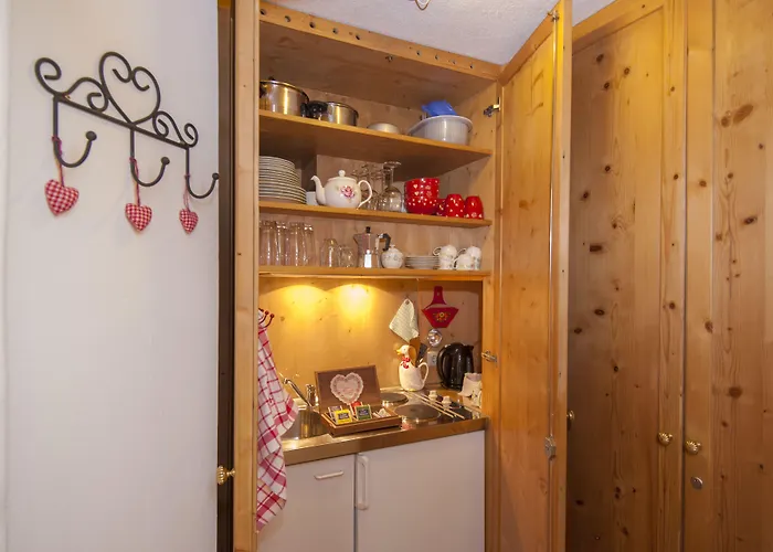 Lägenhet Hannas Alpengruss &