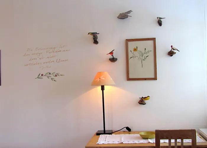 Appartamento Hannas Alpengruss &