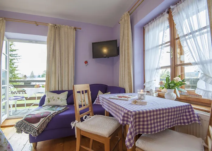 Hannas Alpengruss & Lägenhet *