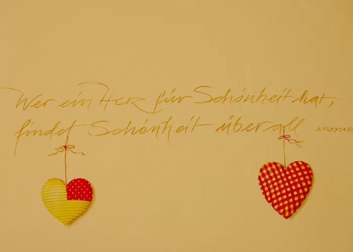 Hannas Alpengruss & 公寓