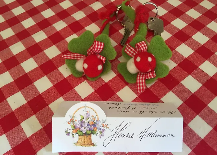 Hannas Alpengruss & Seefeld in Tirol