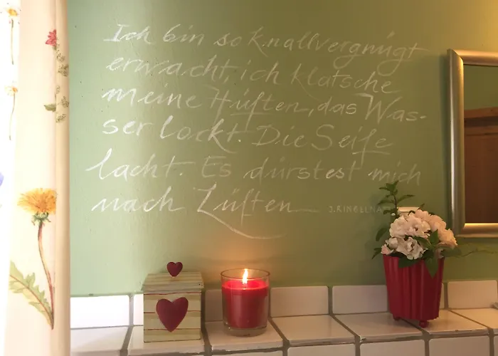 Hannas Alpengruss & Appartamento