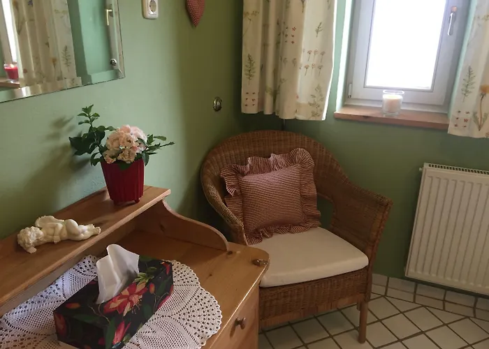 Lägenhet Hannas Alpengruss &