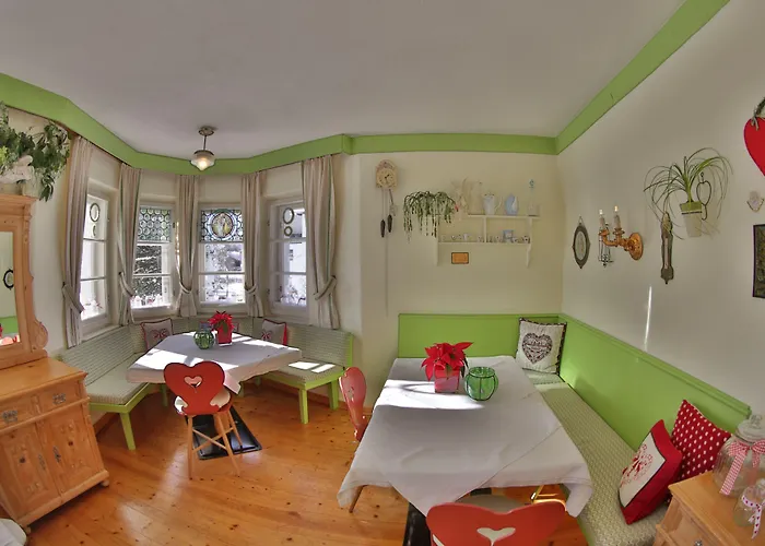 Hannas Alpengruss & Appartamento *