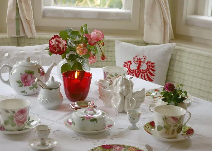 Hannas Alpengruss & Lägenhet