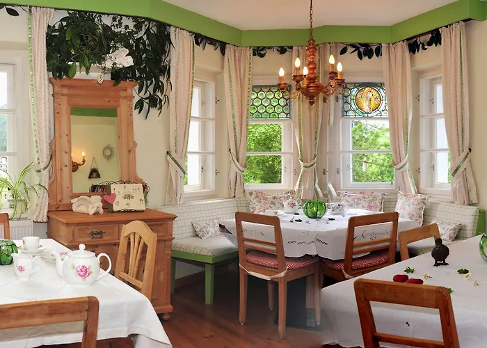 Hannas Alpengruss & Seefeld in Tirol