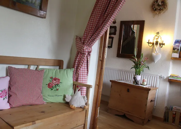 Hannas Alpengruss & Seefeld in Tirol