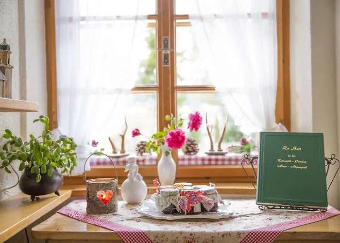 Hannas Alpengruss & Lägenhet Seefeld in Tirol