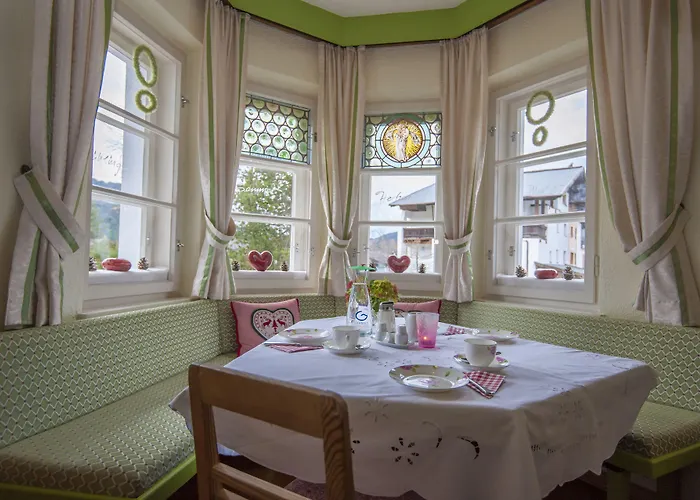 Hannas Alpengruss & Lägenhet *