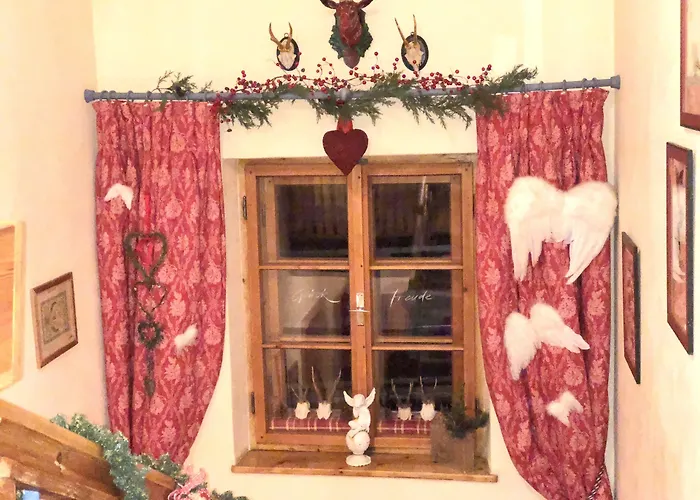 Hannas Alpengruss & *