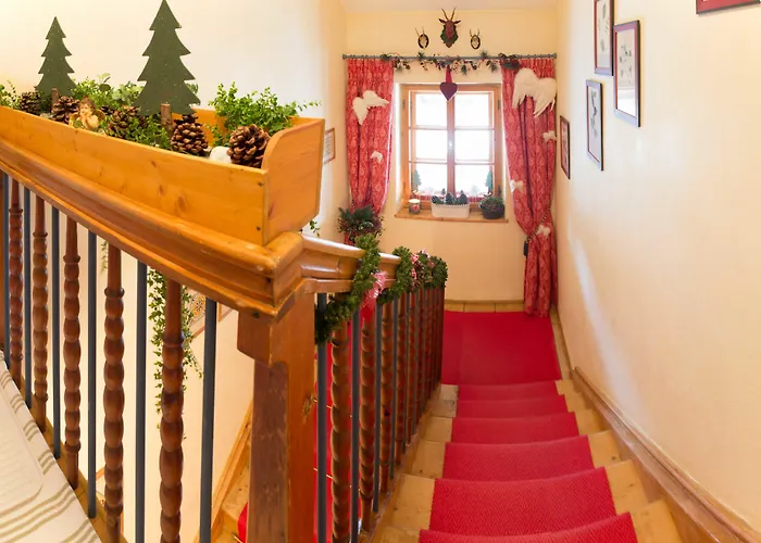 Hannas Alpengruss & * Seefeld in Tirol