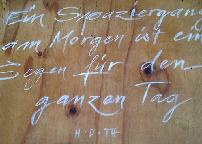 Hannas Alpengruss & *