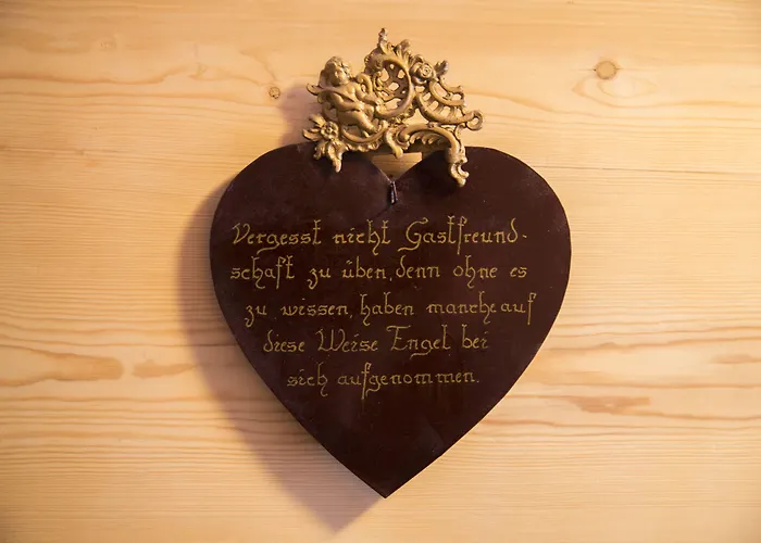 Lägenhet Hannas Alpengruss & *