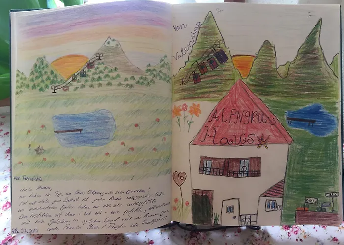 Hannas Alpengruss & * Seefeld in Tirol