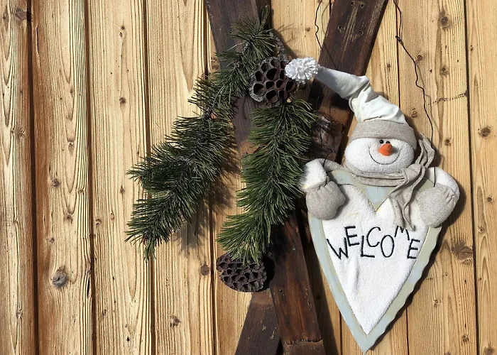 Hannas Alpengruss & Lägenhet