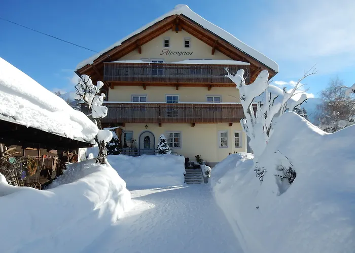 Hannas Alpengruss & Lägenhet