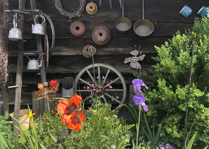 Apartmán Hannas Alpengruss & Seefeld in Tirol