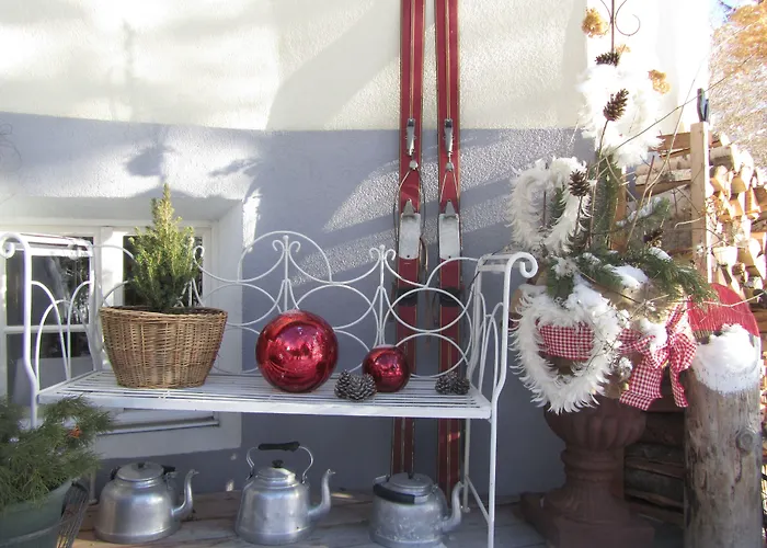 Hannas Alpengruss & Seefeld in Tirol