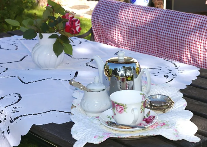 Hannas Alpengruss & * Seefeld in Tirol