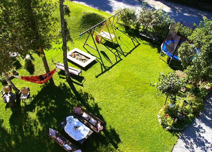 Hannas Alpengruss & 公寓 蒂罗尔-泽费尔德