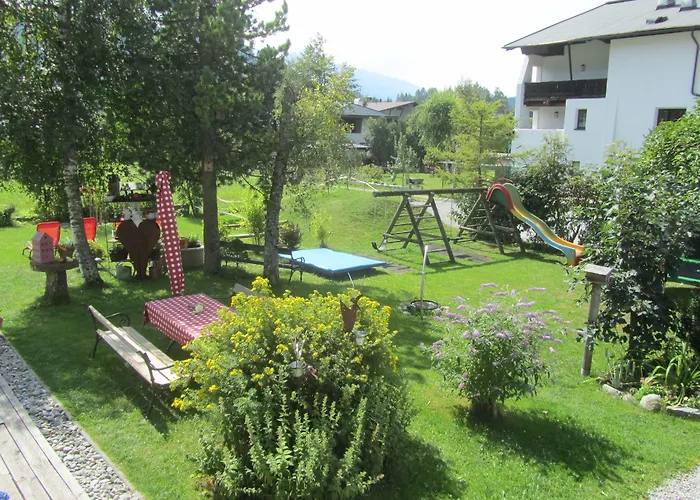 Hannas Alpengruss & Appartamento Seefeld in Tirol