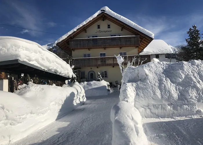 Hannas Alpengruss & Seefeld in Tirol