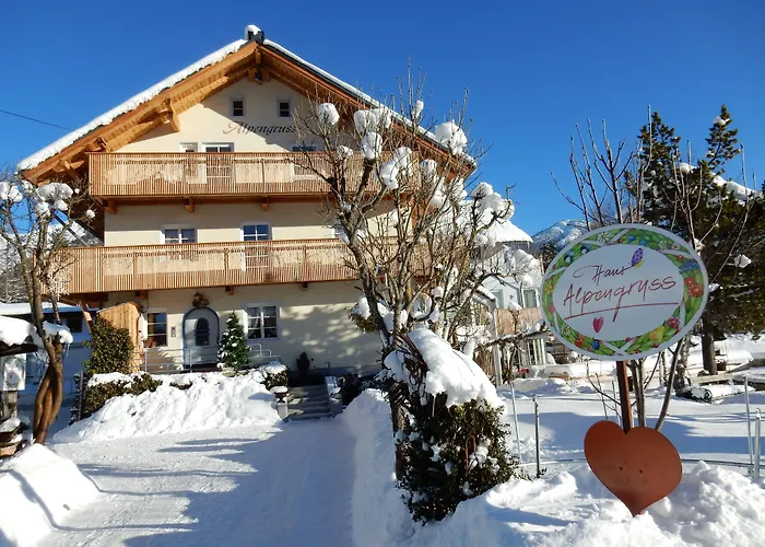 Hannas Alpengruss & *