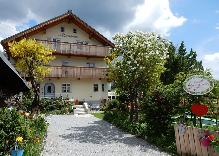 Hannas Alpengruss & Appartamento Seefeld in Tirol