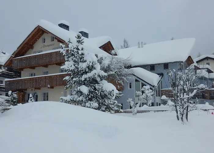 Hannas Alpengruss & Seefeld in Tirol