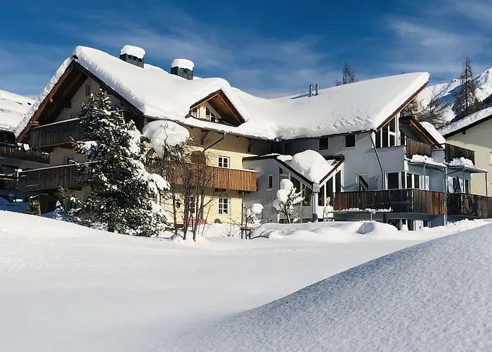 Lägenhet Hannas Alpengruss & *