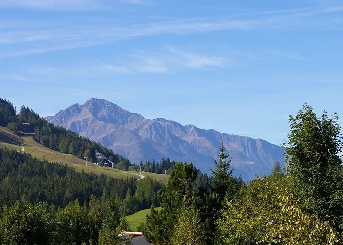 Hannas Alpengruss & Lägenhet Seefeld in Tirol