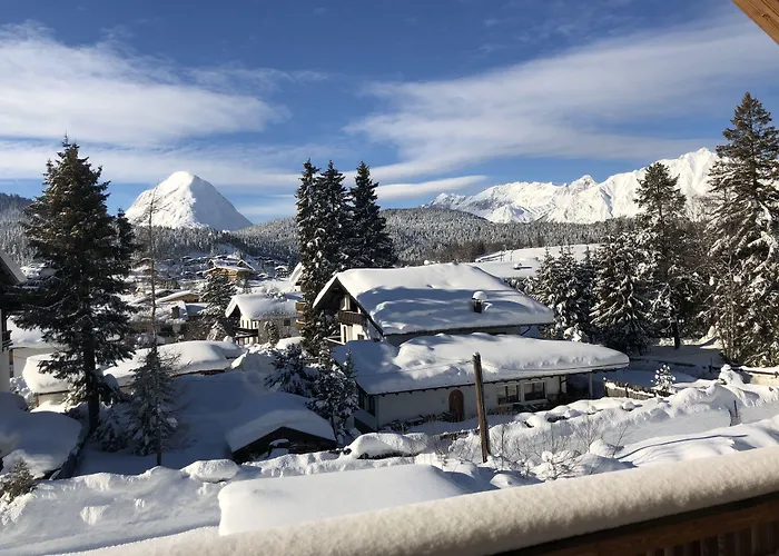 Hannas Alpengruss & * Seefeld in Tirol