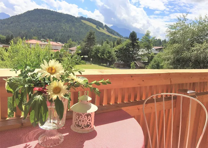 Apartmán Hannas Alpengruss & *