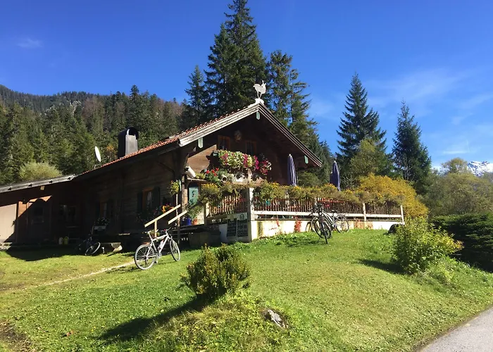 Hannas Alpengruss & Seefeld in Tirol