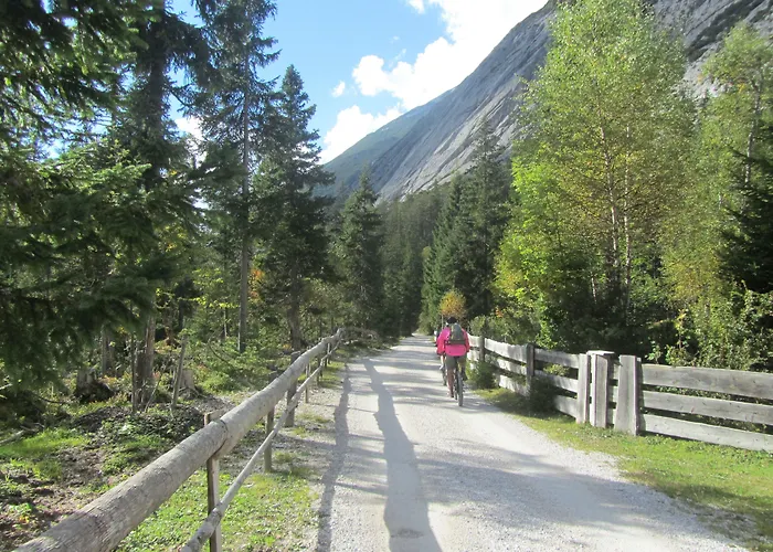 Hannas Alpengruss & Lägenhet