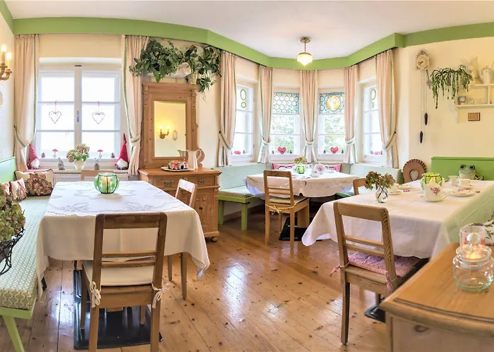 Hannas Alpengruss & Lägenhet