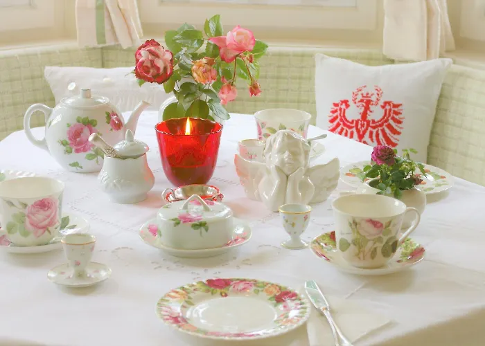 Hannas Alpengruss & Seefeld in Tirol