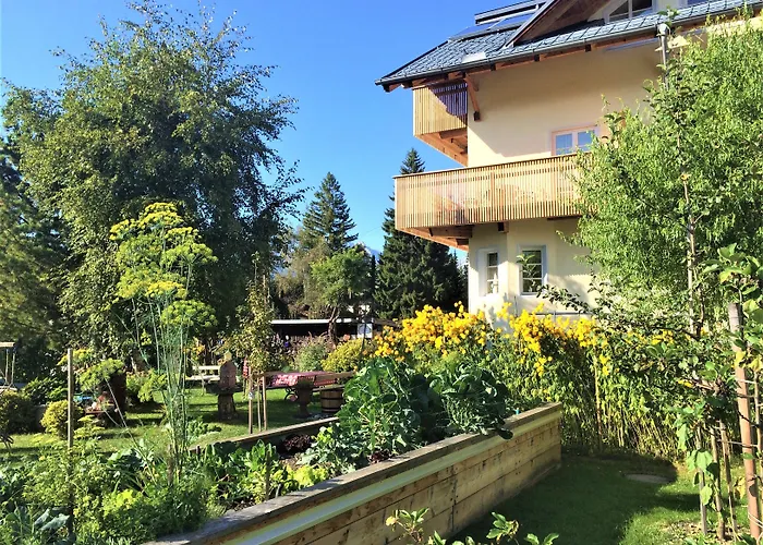 Hannas Alpengruss & Appartamento *